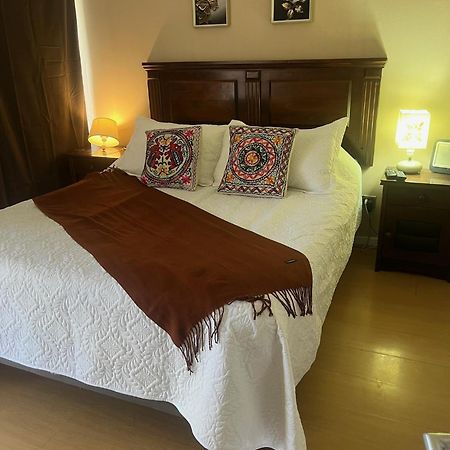 Apartmán Amoblados Guscar Santiago de Chile Exteriér fotografie