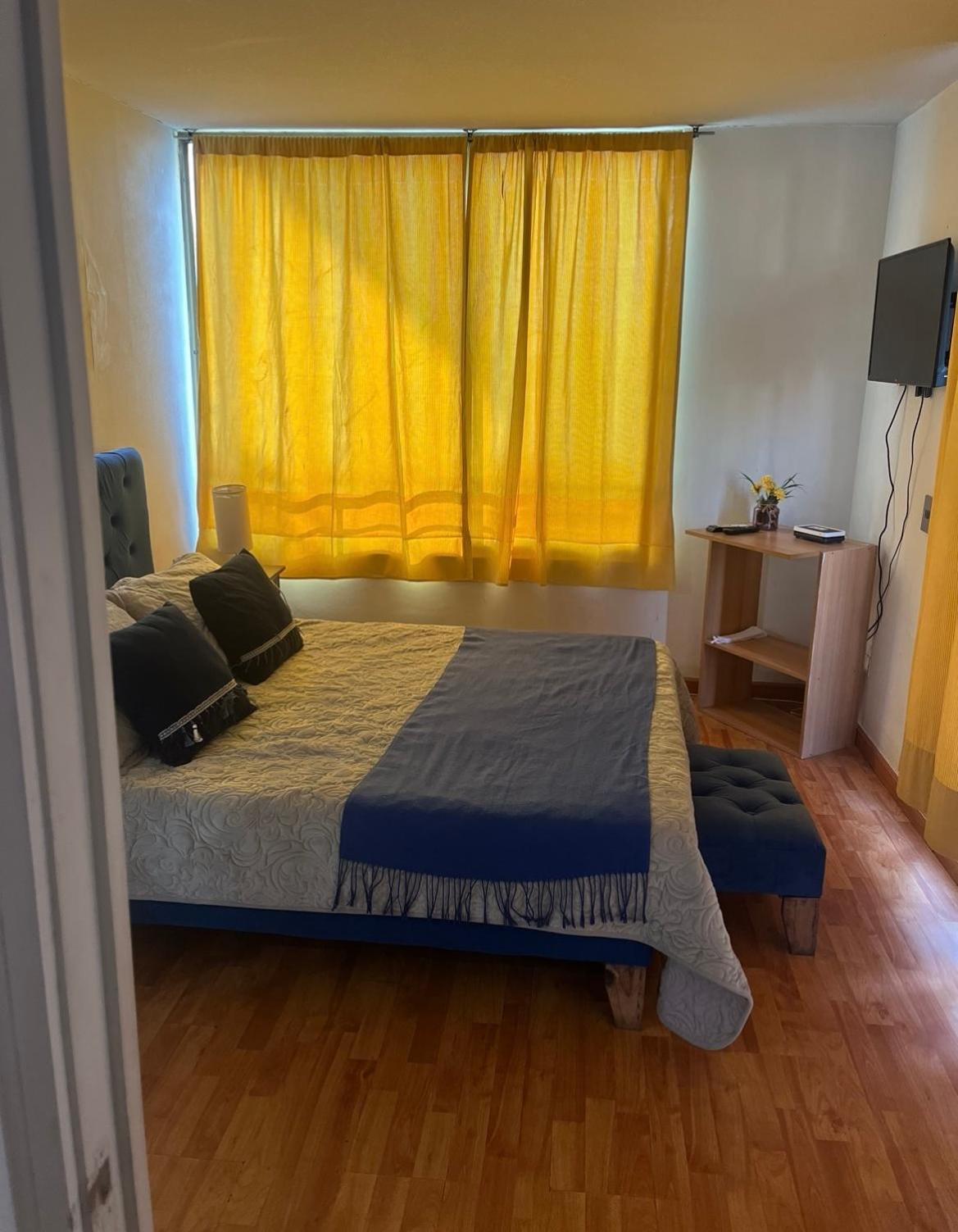 Apartmán Amoblados Guscar Santiago de Chile Exteriér fotografie