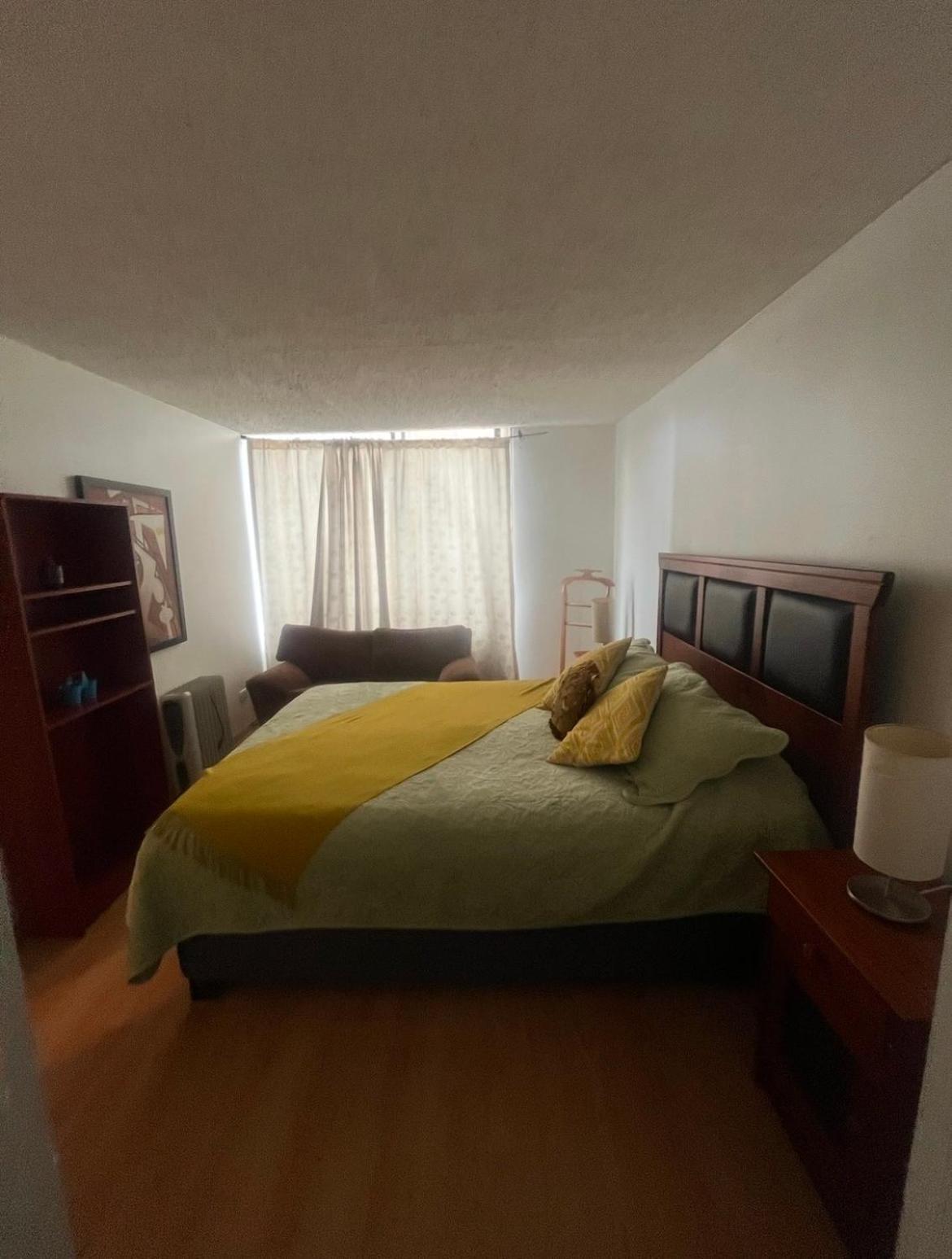 Apartmán Amoblados Guscar Santiago de Chile Exteriér fotografie